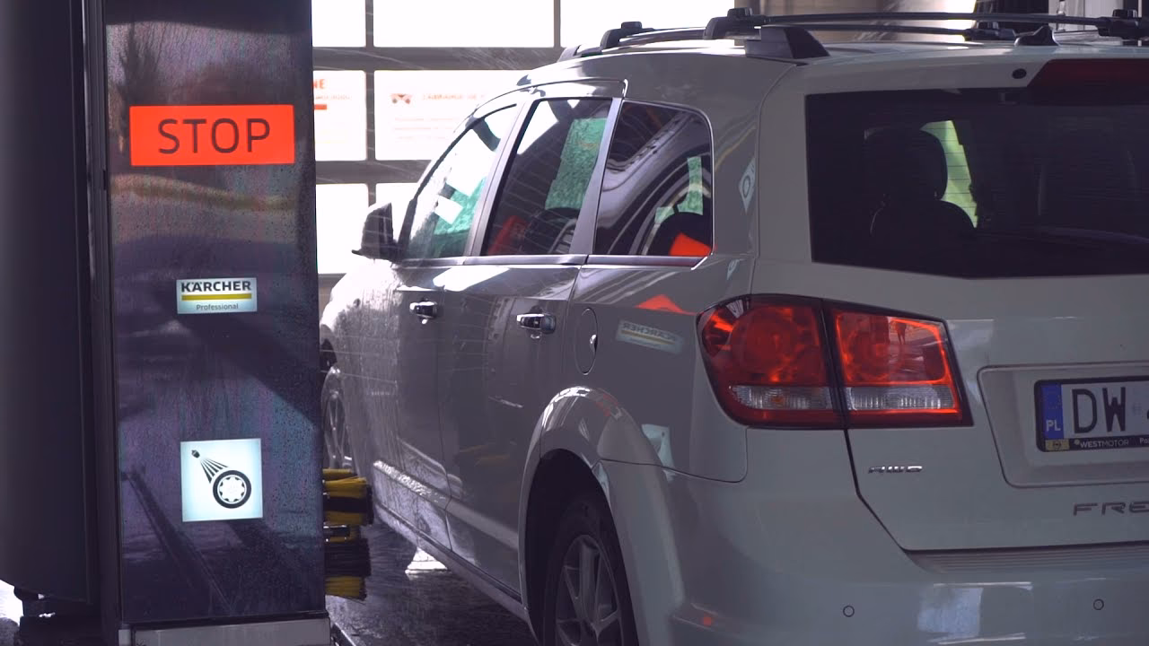 Ile kosztuje mycie samochodu?