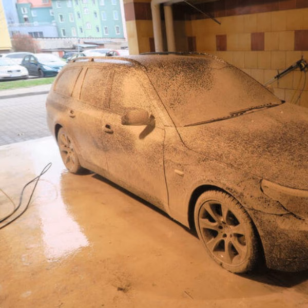 Ile kosztuje mycie auta?