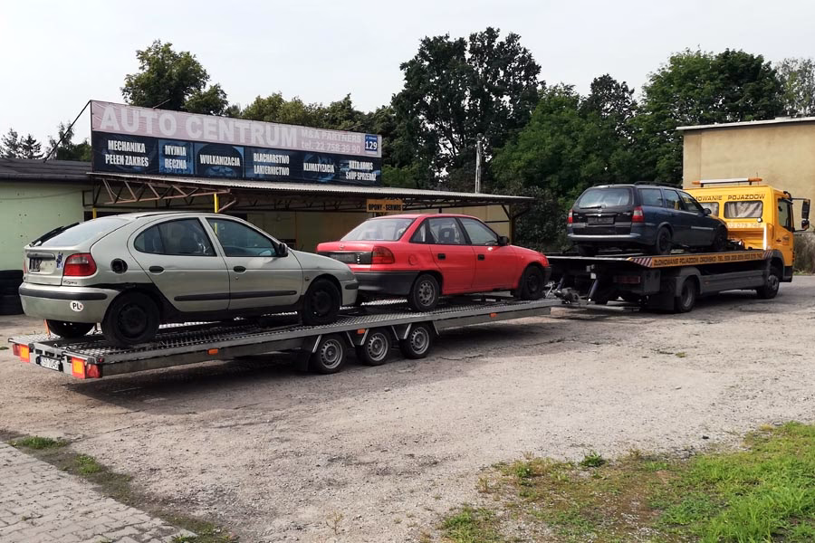 Co to jest auto złom?