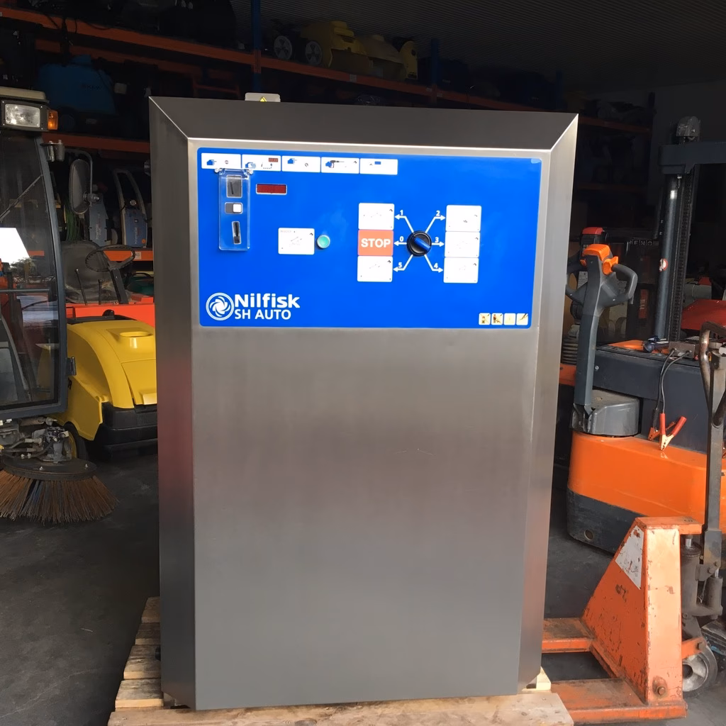 Ile kosztuje myjnia bezdotykowa?