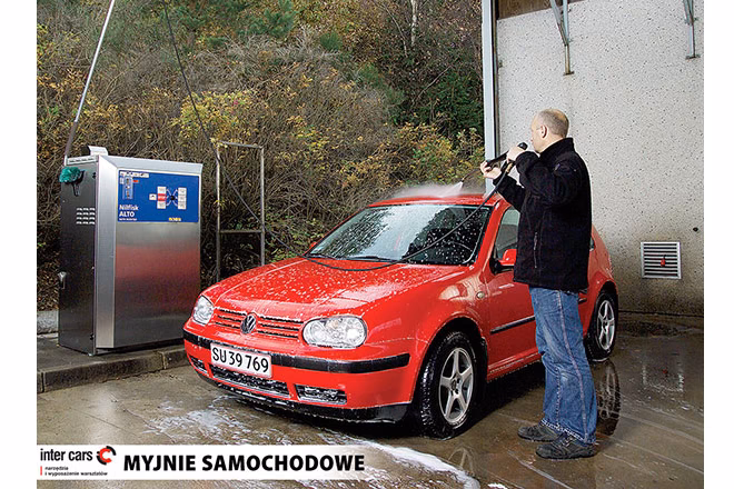 Jakie są rodzaje myjni samochodowych?