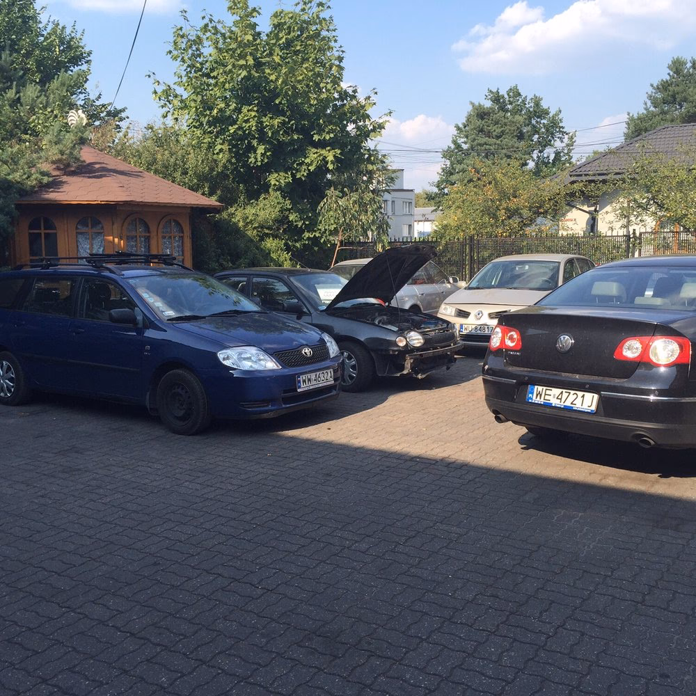 P.U.H. Auto-Myjnia Buczko Zenon - Facebook