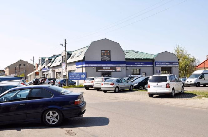 Myjnia samoobsługowa AutoFan - Auto-Spa: Car wash in Gorzów