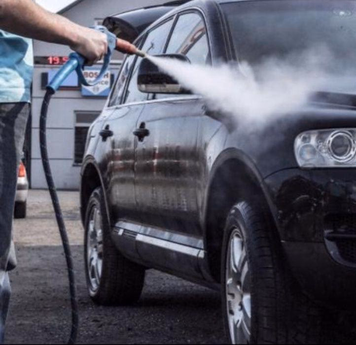 Ile kosztuje myjnia parowa?