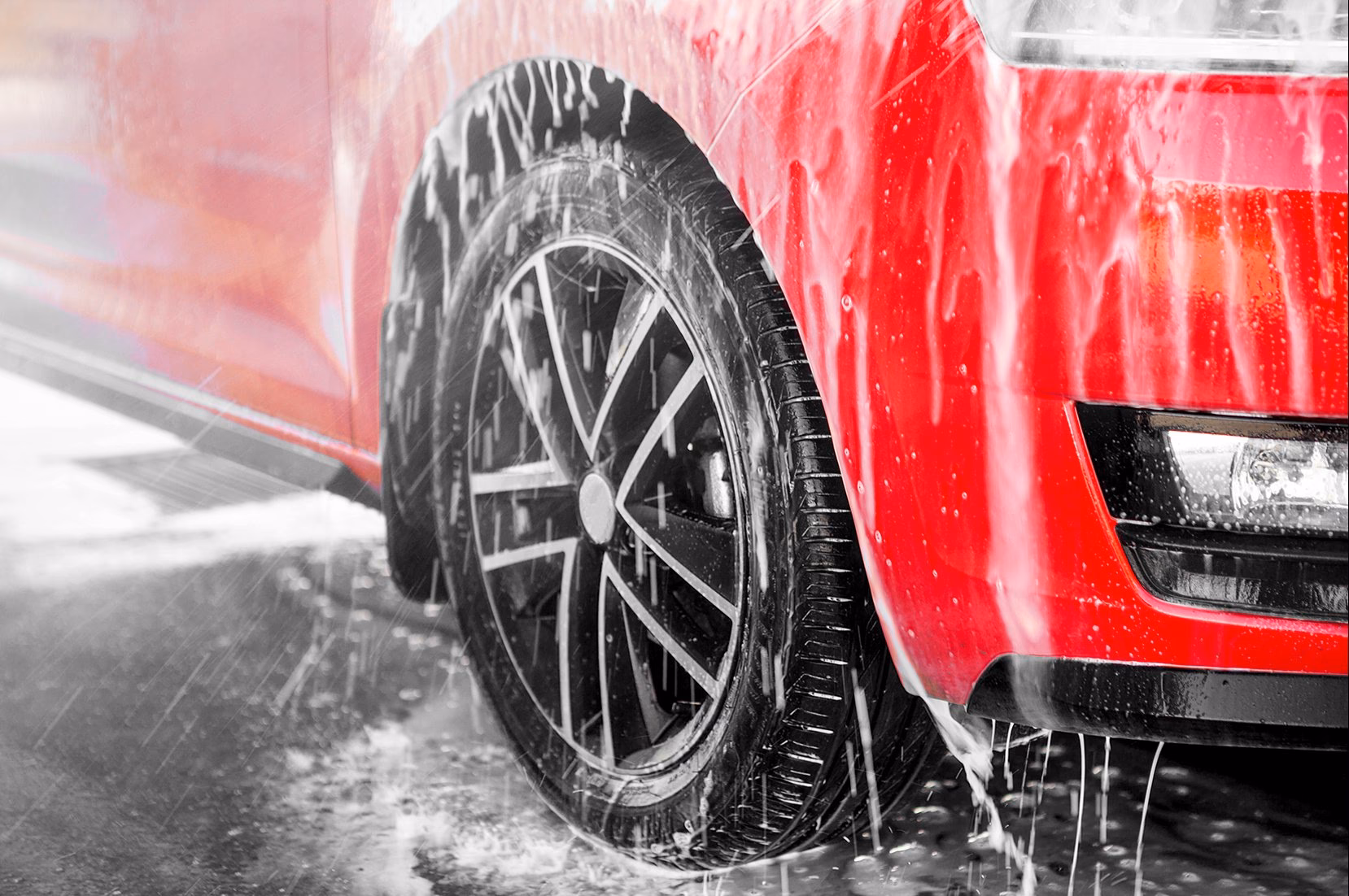 Ile kosztuje auto detailing?
